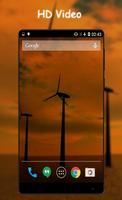 Windmills Live Wallpaper ảnh chụp màn hình 1