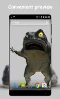 Talking Frog syot layar 2