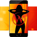 Virtual Girl Dancing Wallpaper APK