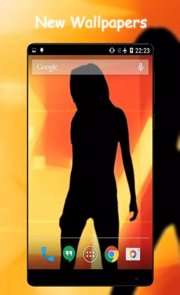 Virtual Girl Dancing Wallpaper APK for Android Download Virtual Girl Dancing Wallpaper APK for Android Download