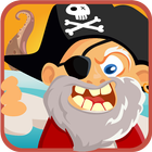 Move The Box: Pirate Treasure ícone
