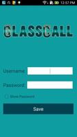GlassCall Cartaz