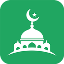 Panduan Muslim:  Waktu Shalat, Azan, Quran & Qibla APK