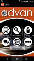 Advan Engineering Pte Ltd الملصق