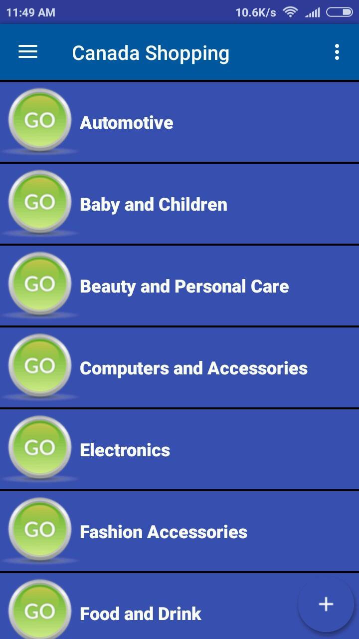 Canada Shopping APK for Android Download