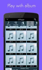 download mPlayer : Music Equalizer APK