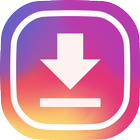 Video Downloader for insta icône