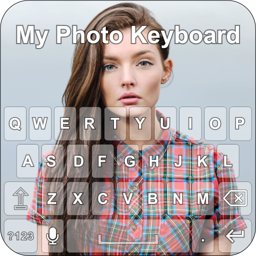 My photo keyboard