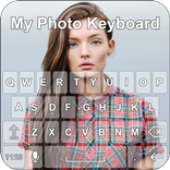 My photo keyboard