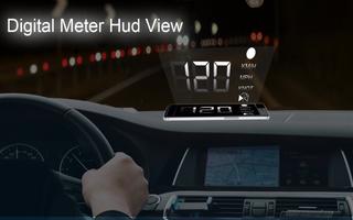 Digital GPS Speedometer Offline ảnh chụp màn hình 2