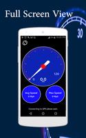 برنامه‌نما GPS Speedometer Offline عکس از صفحه