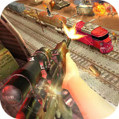 Advance Train Sniper Shooter icon