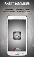 Magnifier Glass Flashlight 2018 تصوير الشاشة 1