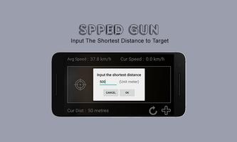 Speed Gun capture d'écran 3