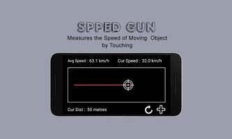 Speed Gun capture d'écran 2