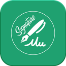 التوقيع الخالق APK
