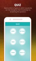 Quiz of Knowledge - GK الملصق