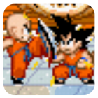 Super Goku Advanced-icoon