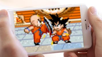 Goku Dragon Advanced Adventure скриншот 1