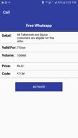 All Sim Internet Packages 2018 Screenshot 3