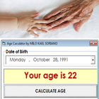 Advance Age Calculator आइकन