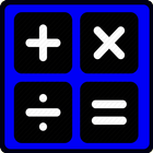 Digital Calculator ไอคอน