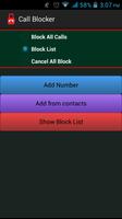 Advance Call Blocker bài đăng