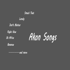 Akon Songs icon