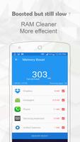 CPU Speed Booster- RAM Cleaner اسکرین شاٹ 1
