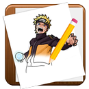 How To Draw Naruto Advanced APK