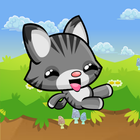 Kitty Climber أيقونة