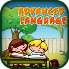 Advanced Language Practice icône