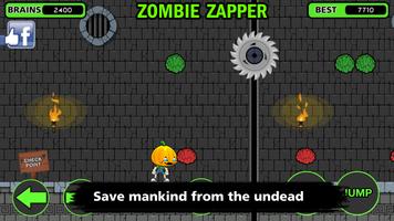 Zombie Zapper 截圖 3