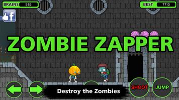 Zombie Zapper 海報