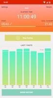 Zero - fasting tracker syot layar 1