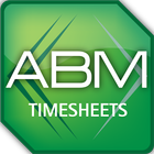 ABM Mobile Timesheet আইকন