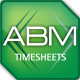 ABM Mobile Timesheet ikona