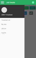 ABM Mobile Timesheet syot layar 3