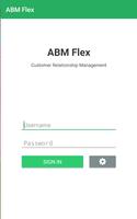 ABM Flex CRM スクリーンショット 1