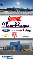 New Prague Auto Group Cartaz