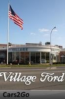 Village Ford Affiche