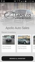 Apollo Auto Sales پوسٹر