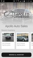 Apollo Auto Sales Affiche