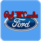 Red McCombs Ford ikona