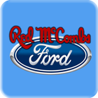 Red McCombs Ford simgesi