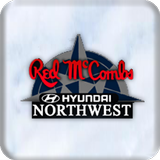 Red McCombs Hyundai Northwest 아이콘