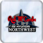 Red McCombs Hyundai Northwest ikon