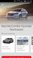 Red McCombs Hyundai Northwest 포스터