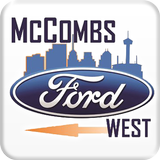 McCombs Ford West أيقونة