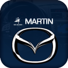 Martin Mazda أيقونة